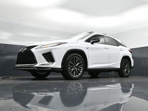 Certified 2022 Lexus RX 350 F Sport w/ Cold Area Package (CT) image 38