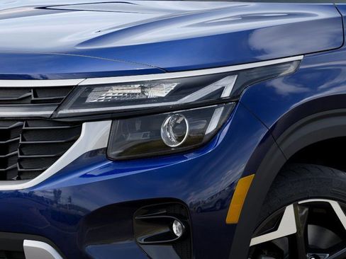 New 2025 Kia Seltos EX w/ EX Sunroof Package image 10