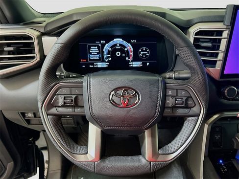 New 2026 Toyota Tundra Limited image 12