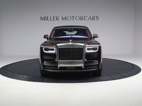 Certified 2018 Rolls-Royce Phantom Extended Wheelbase image 12