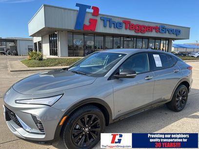 Used 2025 Buick Envista Sport Touring