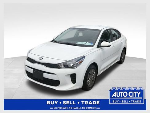 Used 2020 Kia Rio LX FWD image 1
