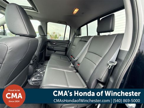 New 2026 Honda Ridgeline RTL image 16