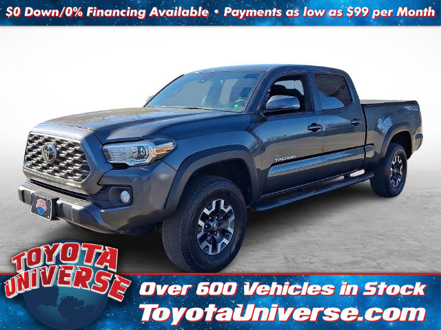 Used 2022 Toyota Tacoma TRD Off-Road w/ Technology Package AWD/4WD image 3