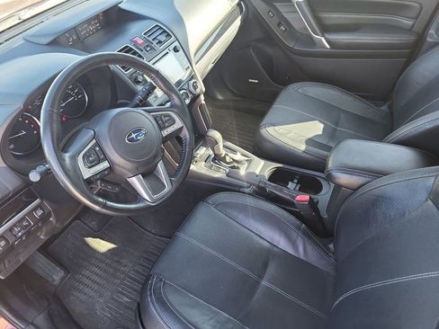 Used 2018 Subaru Forester 2.5i Touring image 16