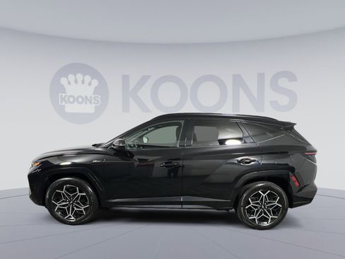 Used 2023 Hyundai Tucson N Line w/ Cargo Package image 2