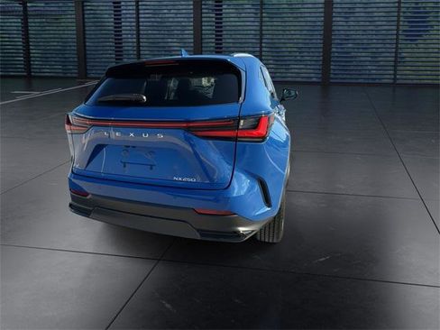 Certified 2025 Lexus NX 250 FWD w/ Premium Package image 7