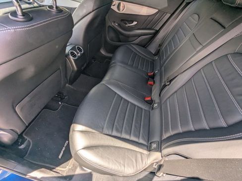 Used 2023 Mercedes-Benz GLC 43 AMG 4MATIC Coupe image 17