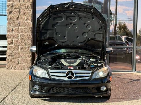 Used 2009 Mercedes-Benz C 350 Sport image 23