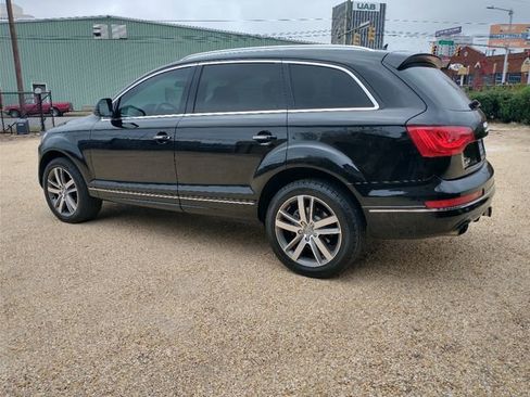 Used 2015 Audi Q7 3.0T Premium Plus w/ Premium Plus Package image 8