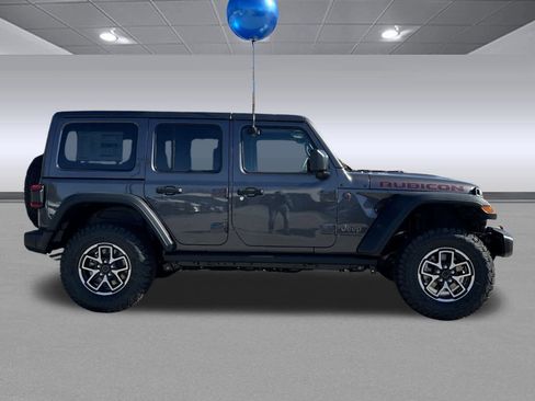 New 2026 Jeep Wrangler Unlimited Rubicon w/ Safety Group image 8