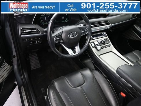 Used 2022 Hyundai Palisade Calligraphy image 17