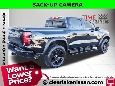 Used 2024 Chevrolet Colorado Trail Boss w/ Advanced Trailering Package image 7