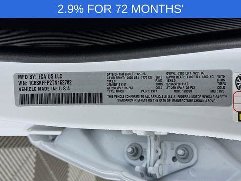 New 2026 RAM 1500 Big Horn image 29