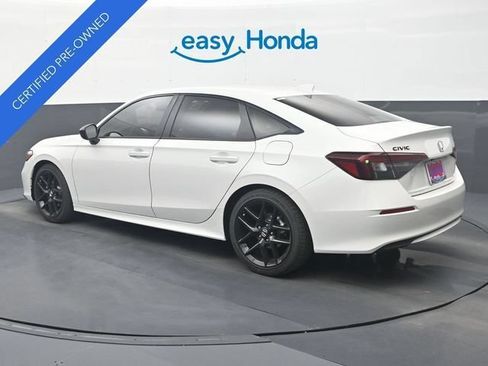 Certified 2026 Honda Civic Sport image 5