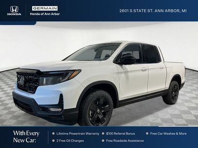New 2026 Honda Ridgeline Black Edition