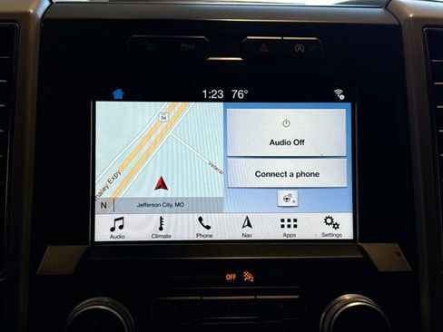 Used 2018 Ford F150 King Ranch w/ Max Trailer Tow Package image 14