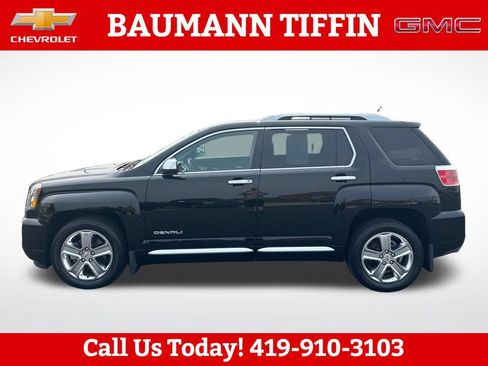 Used 2016 GMC Terrain Denali AWD/4WD image 6