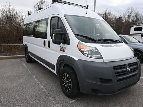 Used 2014 RAM ProMaster 2500 image 2