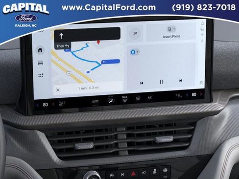 New 2025 Ford Explorer Active w/ Active Comfort Package image 14