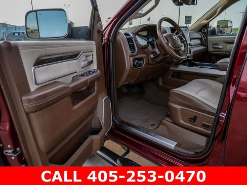 Used 2021 RAM 2500 Laramie AWD/4WD image 31