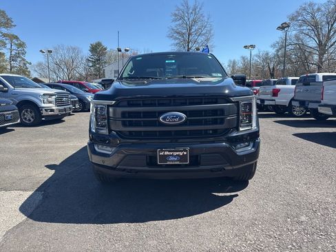 Certified 2023 Ford F150 Lariat w/ Equipment Group 502A High image 2