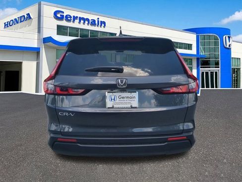 New 2026 Honda CR-V EX image 4