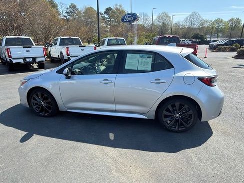 Used 2023 Toyota Corolla XSE FWD image 10