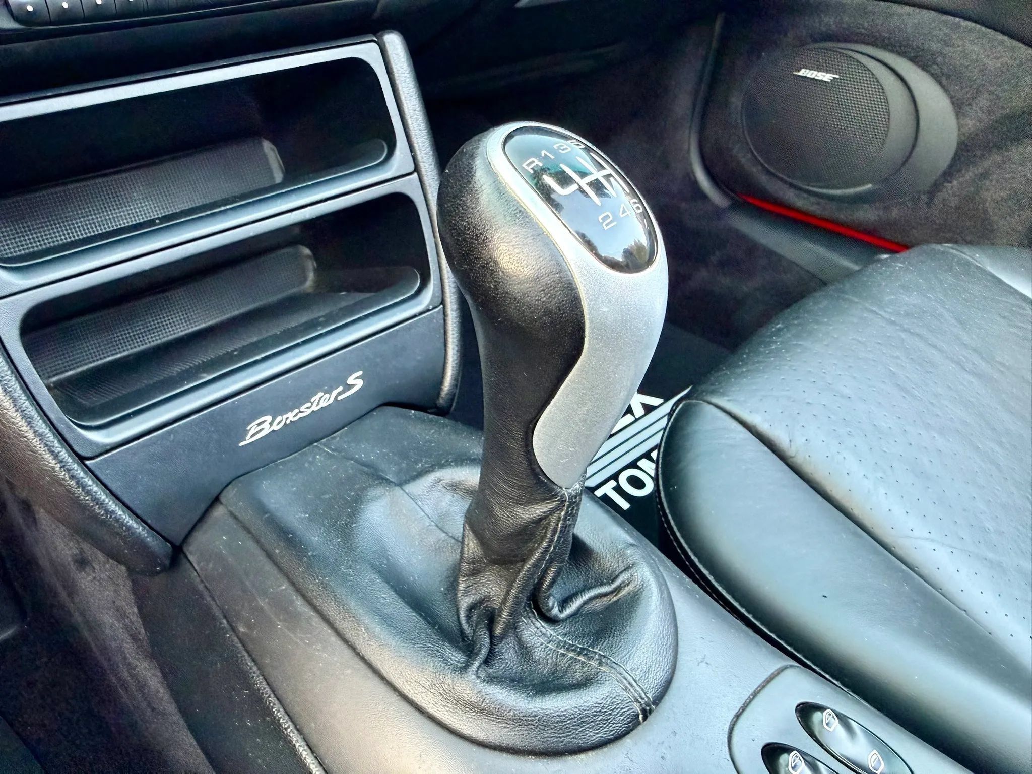 Used 2004 Porsche Boxster S RWD image 36