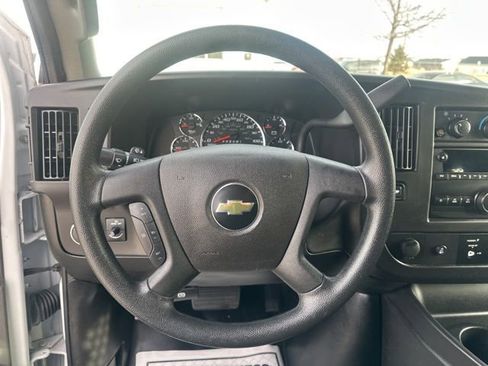 Used 2024 Chevrolet Express 2500 w/ Driver Convenience Package image 27