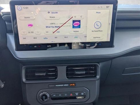 New 2025 Ford Maverick XL w/ Equipment Group 101A image 12