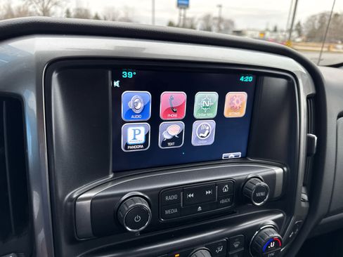 Used 2016 Chevrolet Silverado 1500 LT w/ All Star Edition image 22