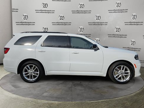 Used 2024 Dodge Durango GT image 6