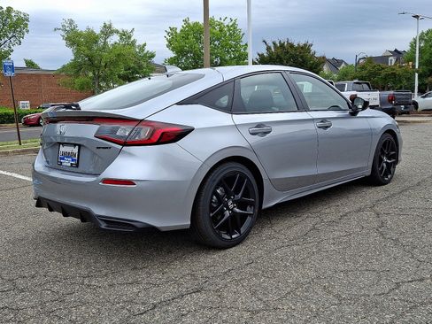 New 2026 Honda Civic Sport image 3