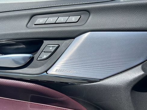 Certified 2024 Cadillac CT4 V w/ LPO, Blue Accent Package RWD image 19