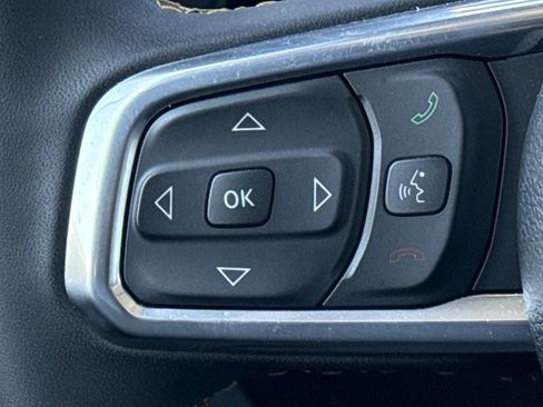 Used 2024 Jeep Wrangler Sahara w/ Technology Group image 18