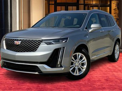Certified 2024 Cadillac XT6 Luxury