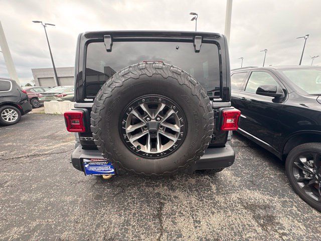 Used 2024 Jeep Wrangler Unlimited Rubicon 392 AWD/4WD image 5