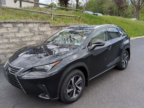 Certified 2021 Lexus NX 300 AWD w/ Premium Package image 5