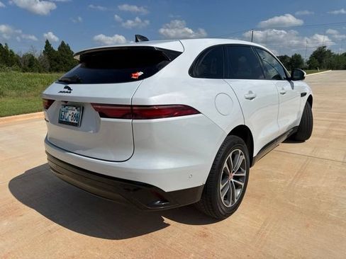 Used 2021 Jaguar F-PACE S AWD/4WD image 5