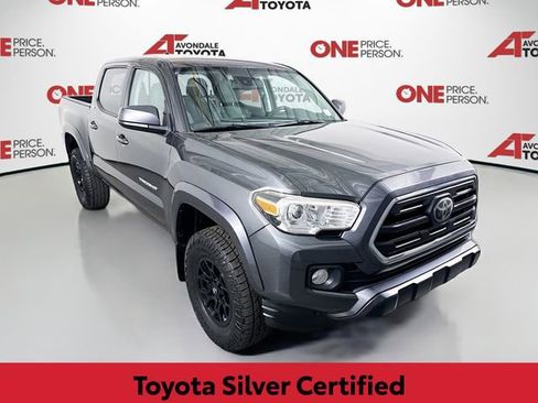Certified 2019 Toyota Tacoma SR5 RWD image 1