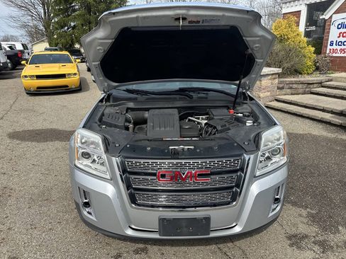 Used 2014 GMC Terrain SLT w/ Safety Package AWD/4WD image 11