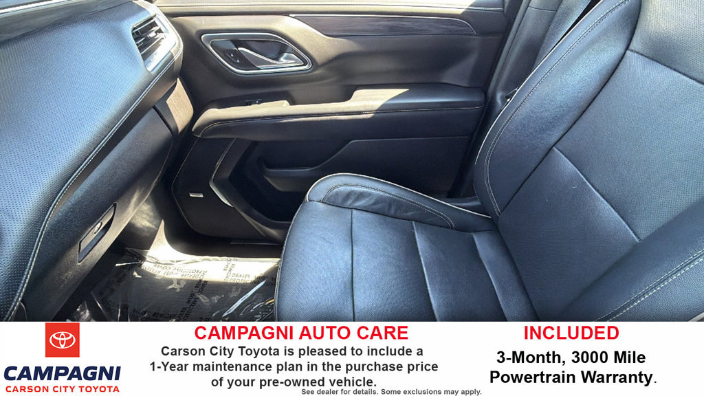 Used 2021 GMC Yukon SLT AWD/4WD image 12
