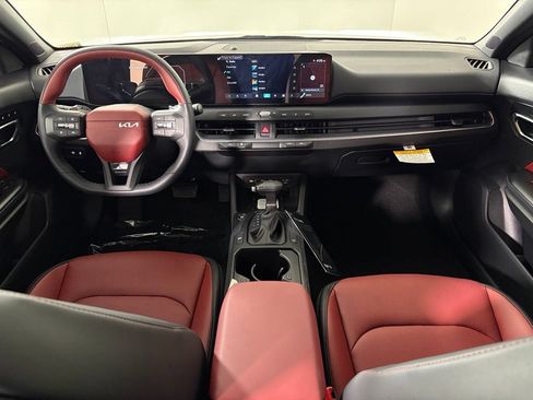 New 2026 Kia K4 GT-Line w/ GT-Line Premium Package FWD image 36