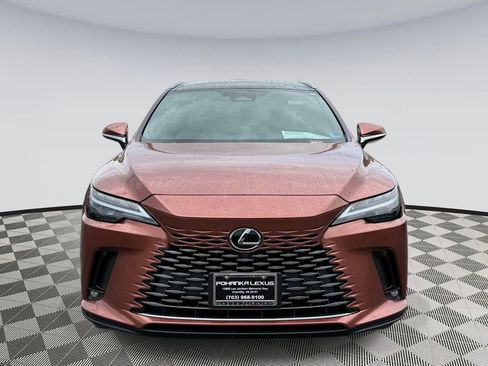 New 2026 Lexus RX 350 image 6