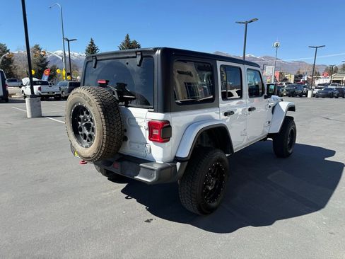 Used 2020 Jeep Wrangler Unlimited Rubicon image 4