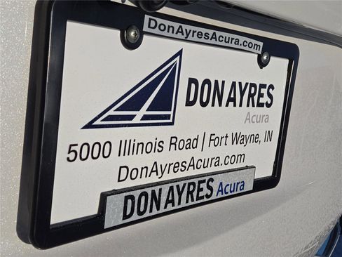 New 2026 Acura MDX SH-AWD w/Advance image 33