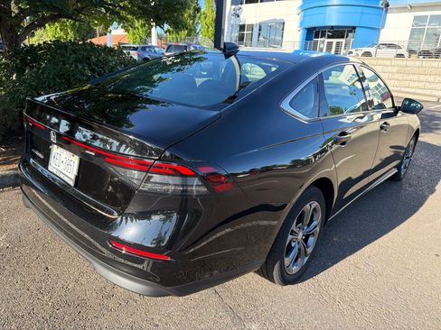 Used 2023 Honda Accord EX image 4