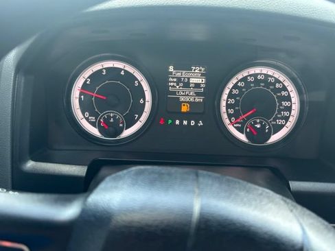 Used 2020 RAM 1500 Classic SLT AWD/4WD image 27