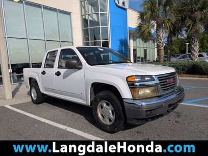 Used 2006 GMC Canyon SLE